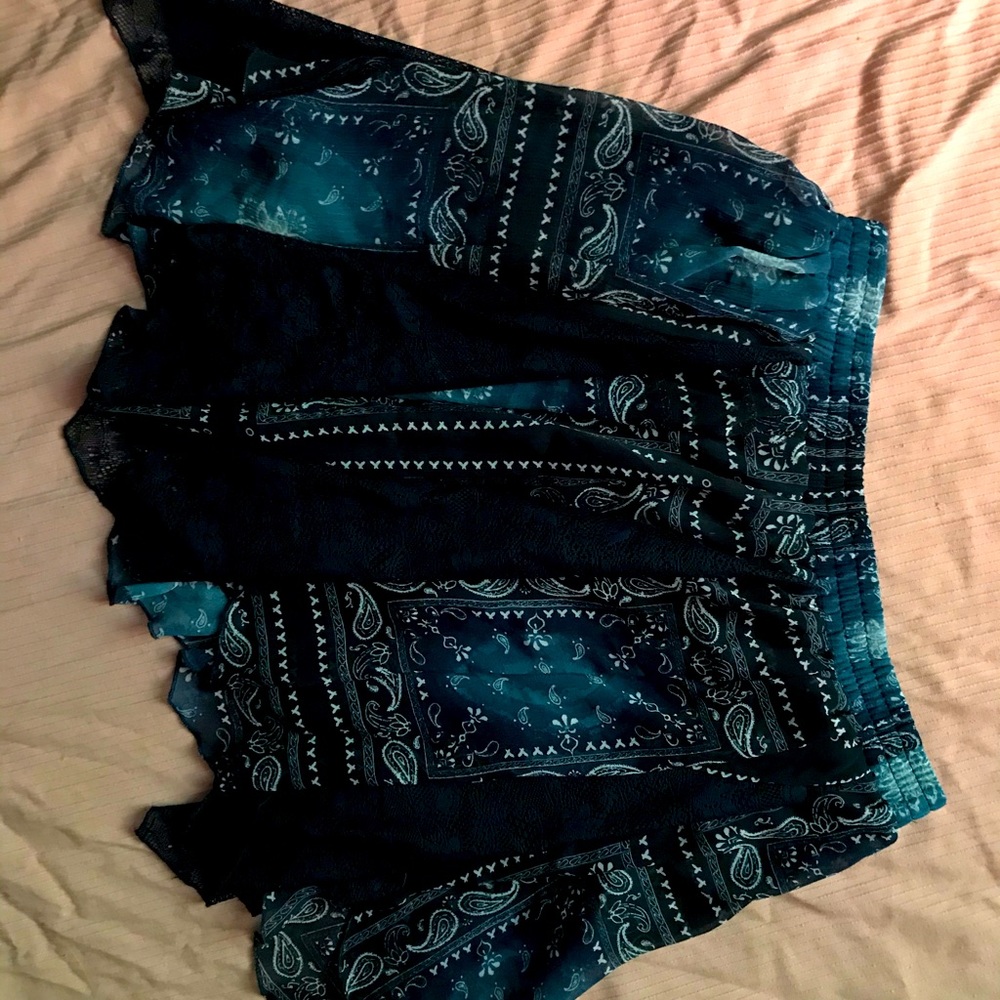 Boho skirt